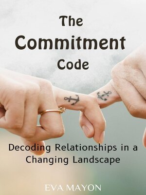 cover image of The Commitment Code